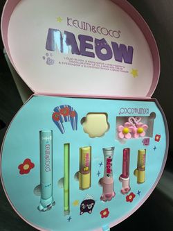 Set de pinturas para niña o adulta