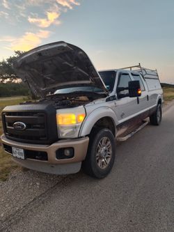 2011 Ford F-250