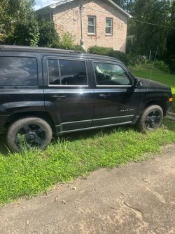 2014 Jeep Patriot