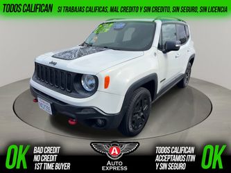 2017 Jeep Renegade