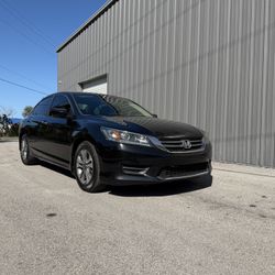 2013 Honda Accord