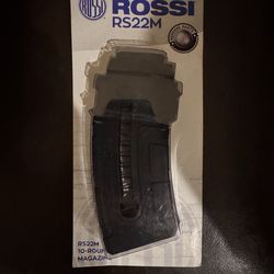 Rossi RS22M 10-round magazine