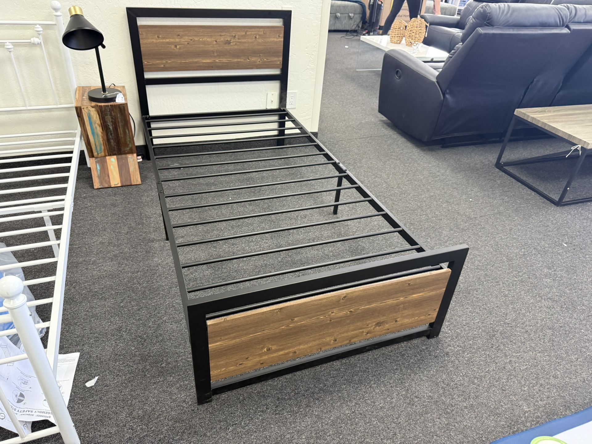 Twin Bed Frame