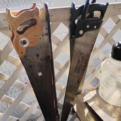 Hand Saws 