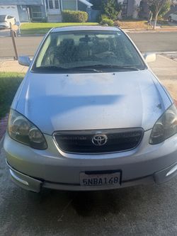 2005 Toyota Corolla
