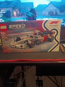 Lego Speed Champions Set
