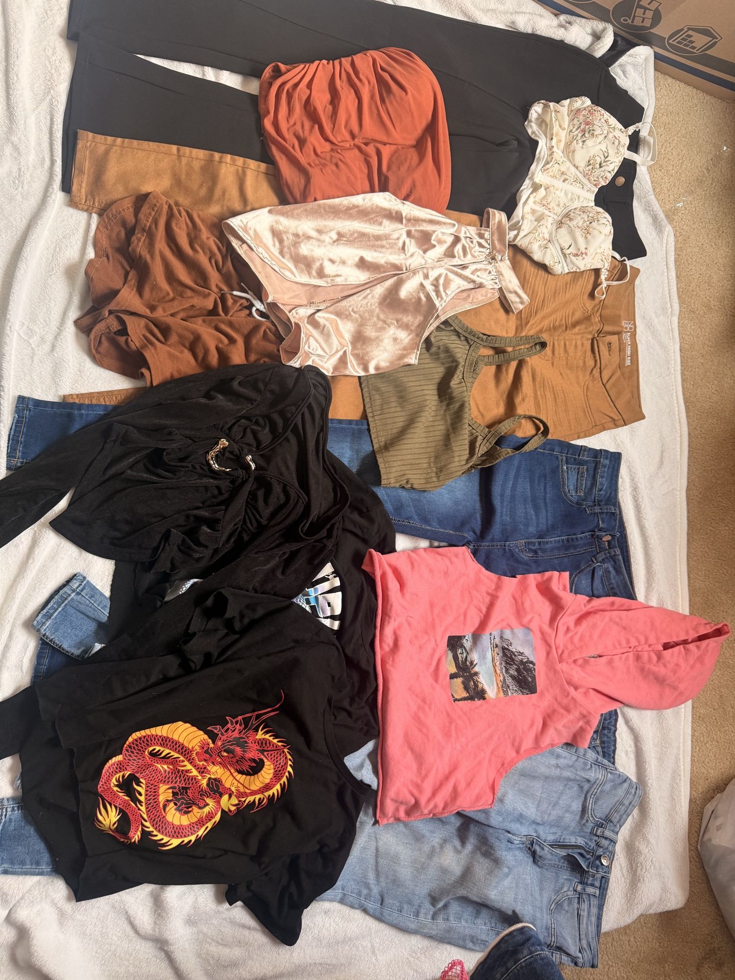 Clothing bundle