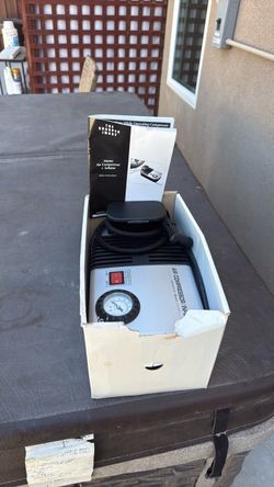 Air compressor