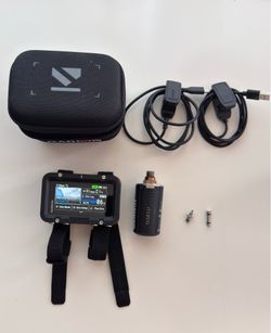 Garmin Descent X50i with T2 transmitter