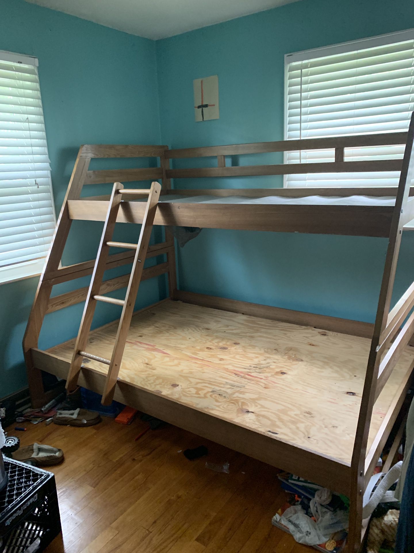 Used Bunk bed