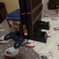 Ps4 Call Of Duty Limited Edition