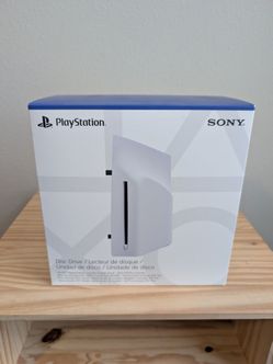 DISC DRIVE for PlayStation 5 (BRAND NEW)