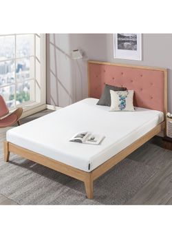 Queen 6 Inch Mattress New