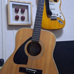 Yamaha FG-420-L Guitar