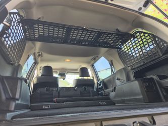 Molle Rack