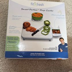 Fit&Fresh Food Scale For Healthy Eating