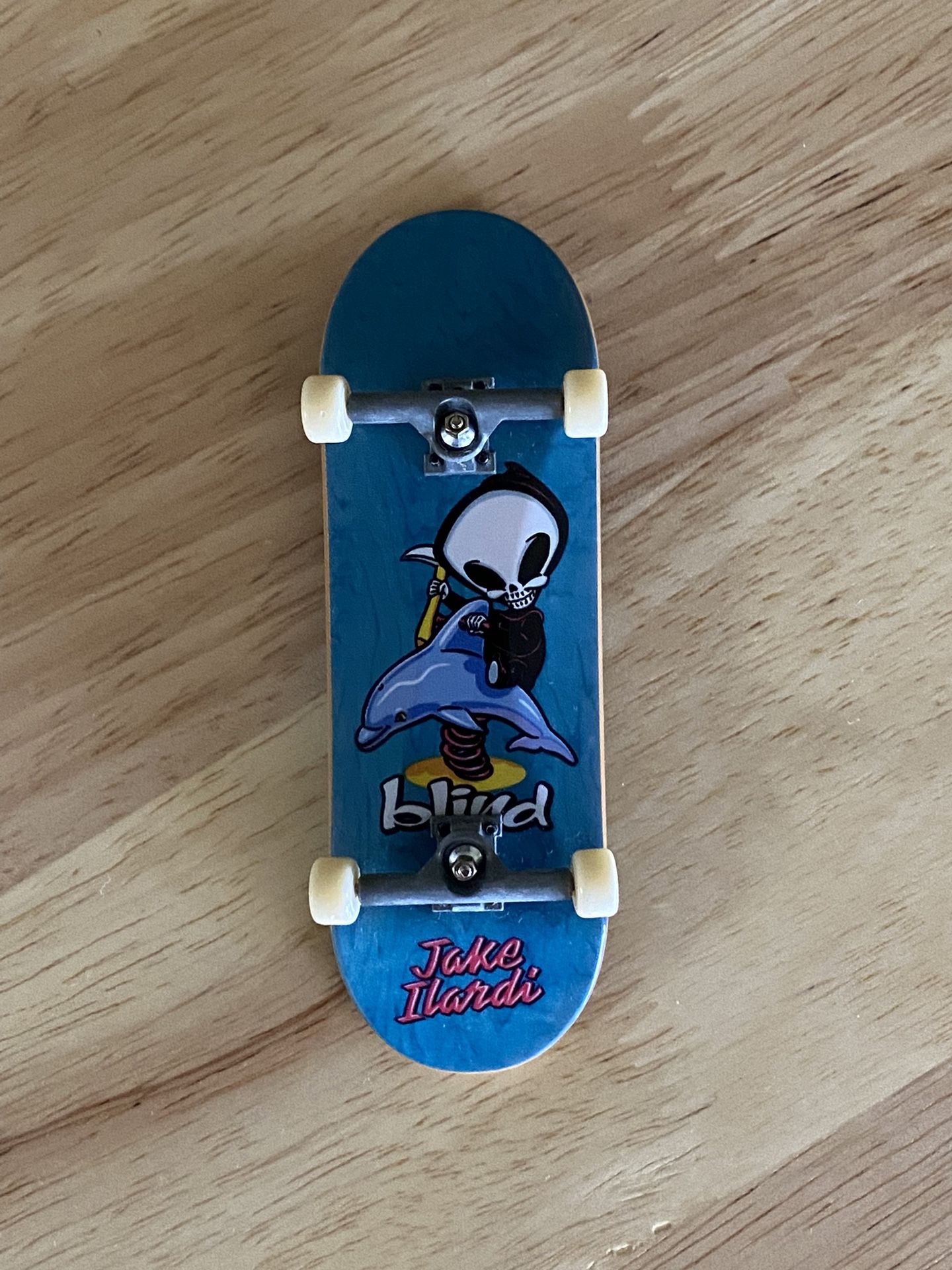 Jake Ilardi Blind Dolphin Tech Deck