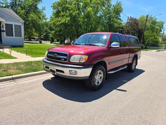 2001 Toyota Tundra