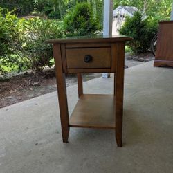End Table 