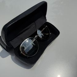CHANEL Mirrored Sunglasses