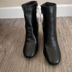 A New Day Boots