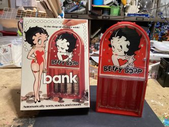 Vintage Coin Bank
