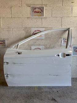 2018-2024 Toyota Camry Front Left LH Driver Side Door Shell OEM Used 67002-06270