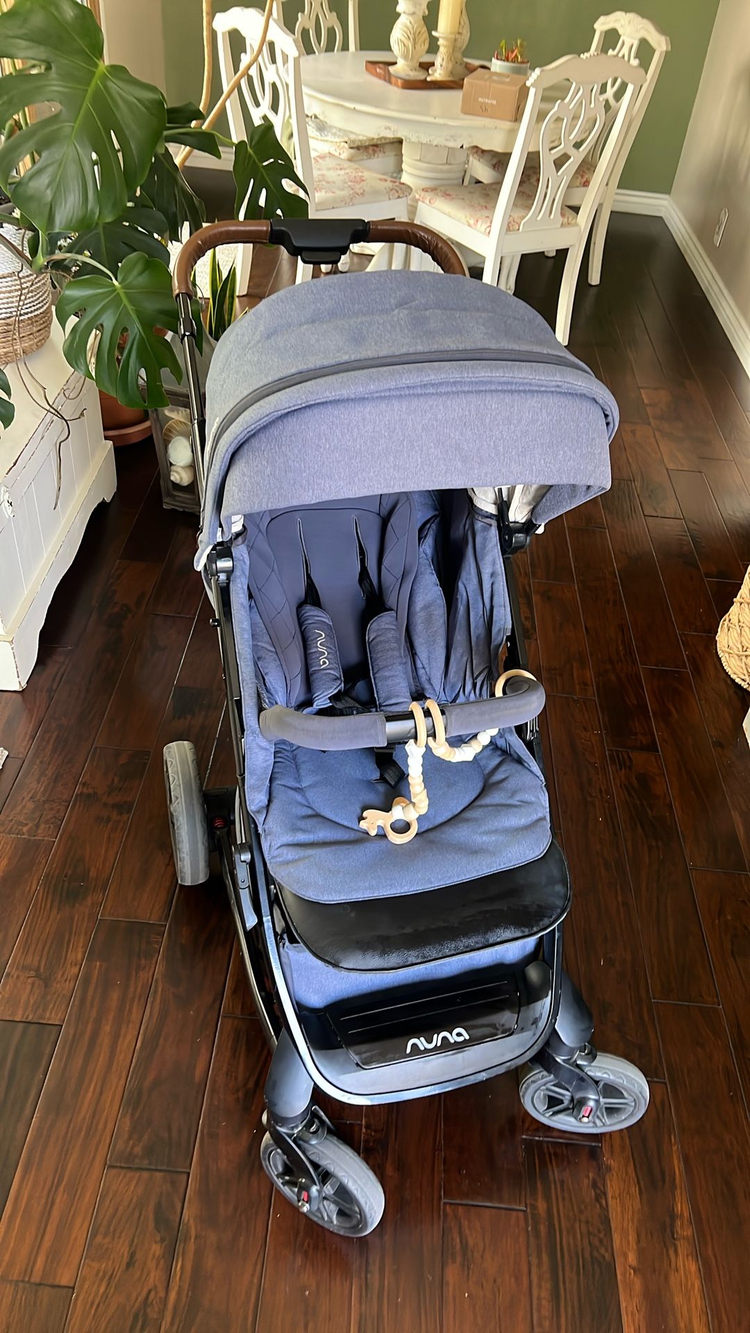 Nuna Stroller