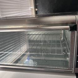 Microwave,mini Oven, Toaster 