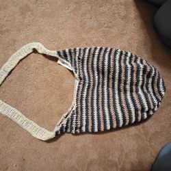 Crochet Purse