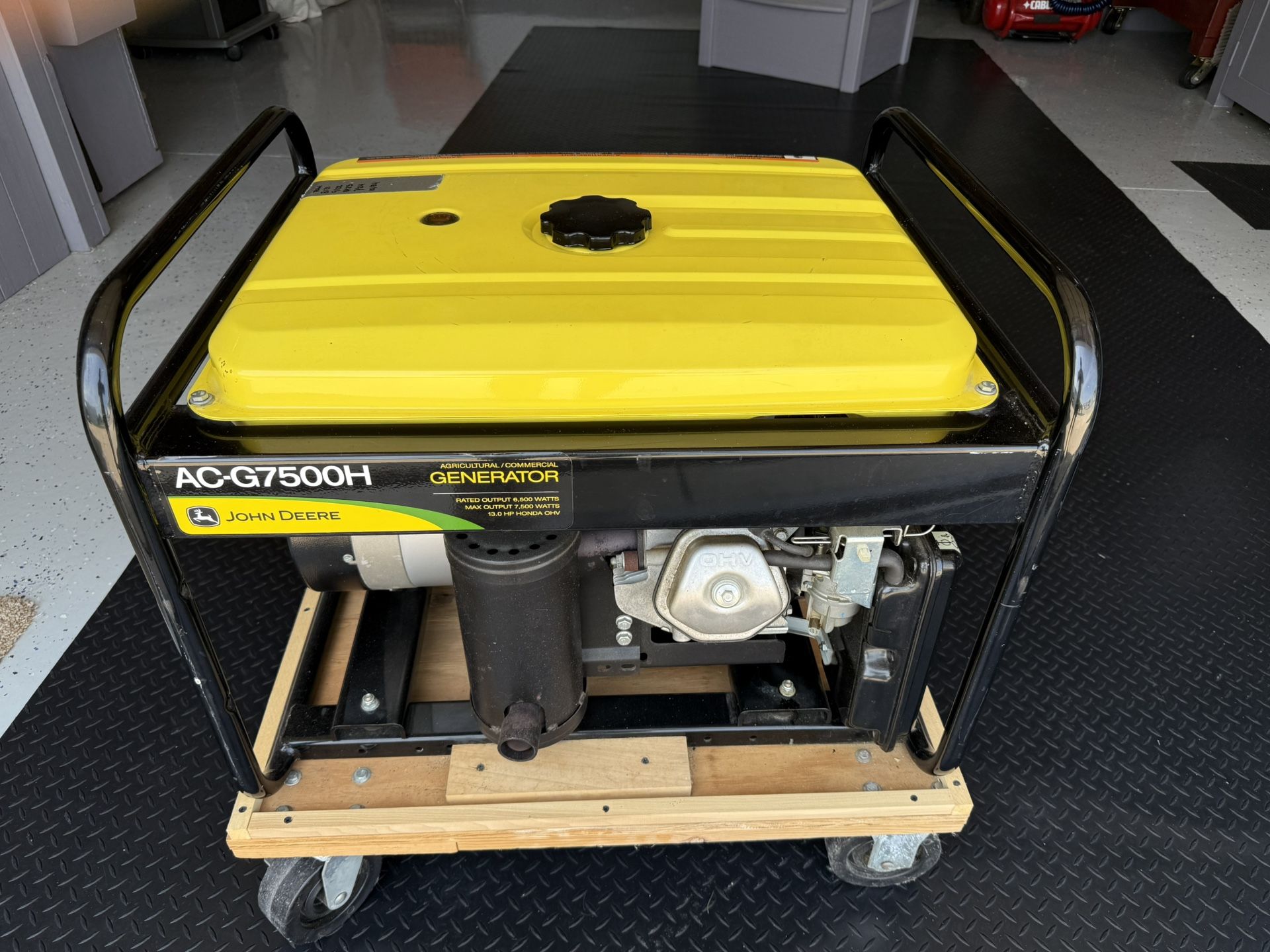 John Deer Generator