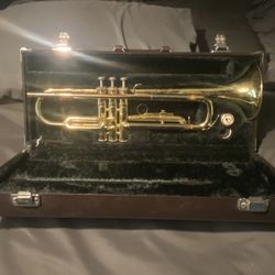 Yamaha Model Student Trumpet