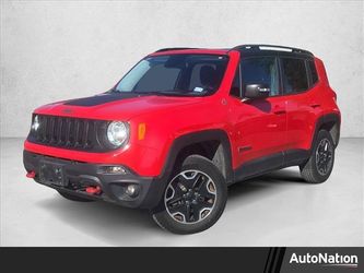 2017 Jeep Renegade