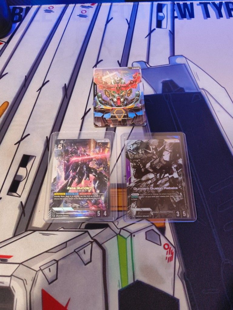 Gundam Card Game 