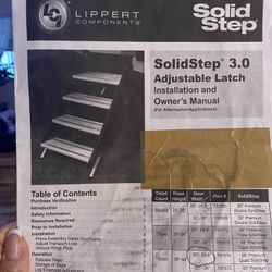 Lippert SolidStep 3.0