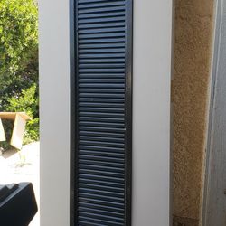 30x80 Exterior Door Fiberglass Storage Or Water Heater