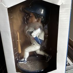 Dusty Baker bobble head 2016