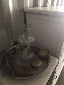 Antique Lantern