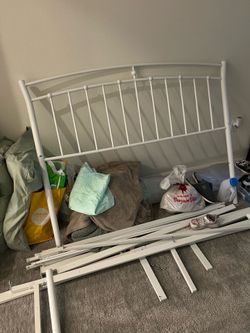 Bed frame