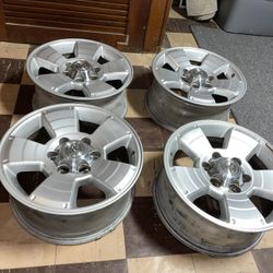 4Runner Wheels 4th Generation 