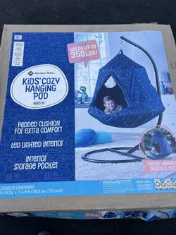 Kids Cozy Hanging Chair