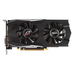 Asrock Radeon Rx 570 8gb Phanthom Series