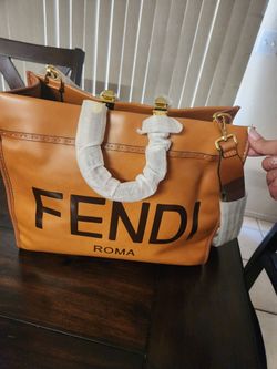 Fendi Purse