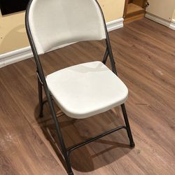 Foldable Chair