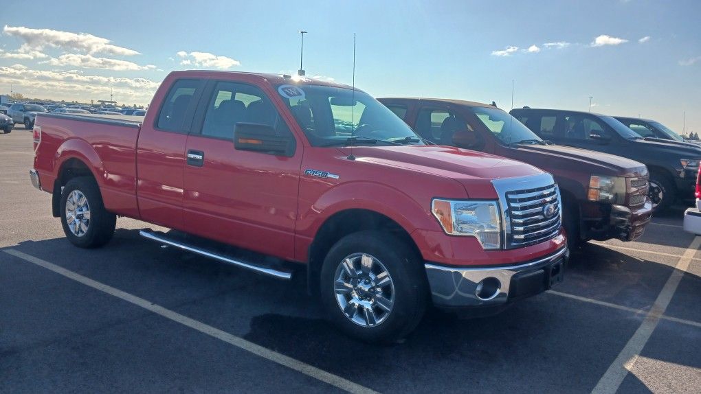 2011 Ford F-150