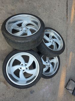 Us mags wheels 22 5x5 5x127