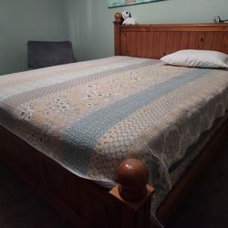 Bed Frame