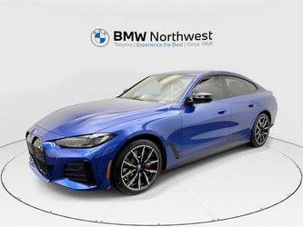 2024 BMW i4 Gran Coupe