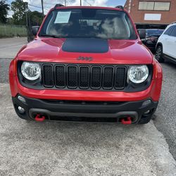 2020 Jeep Renegade 