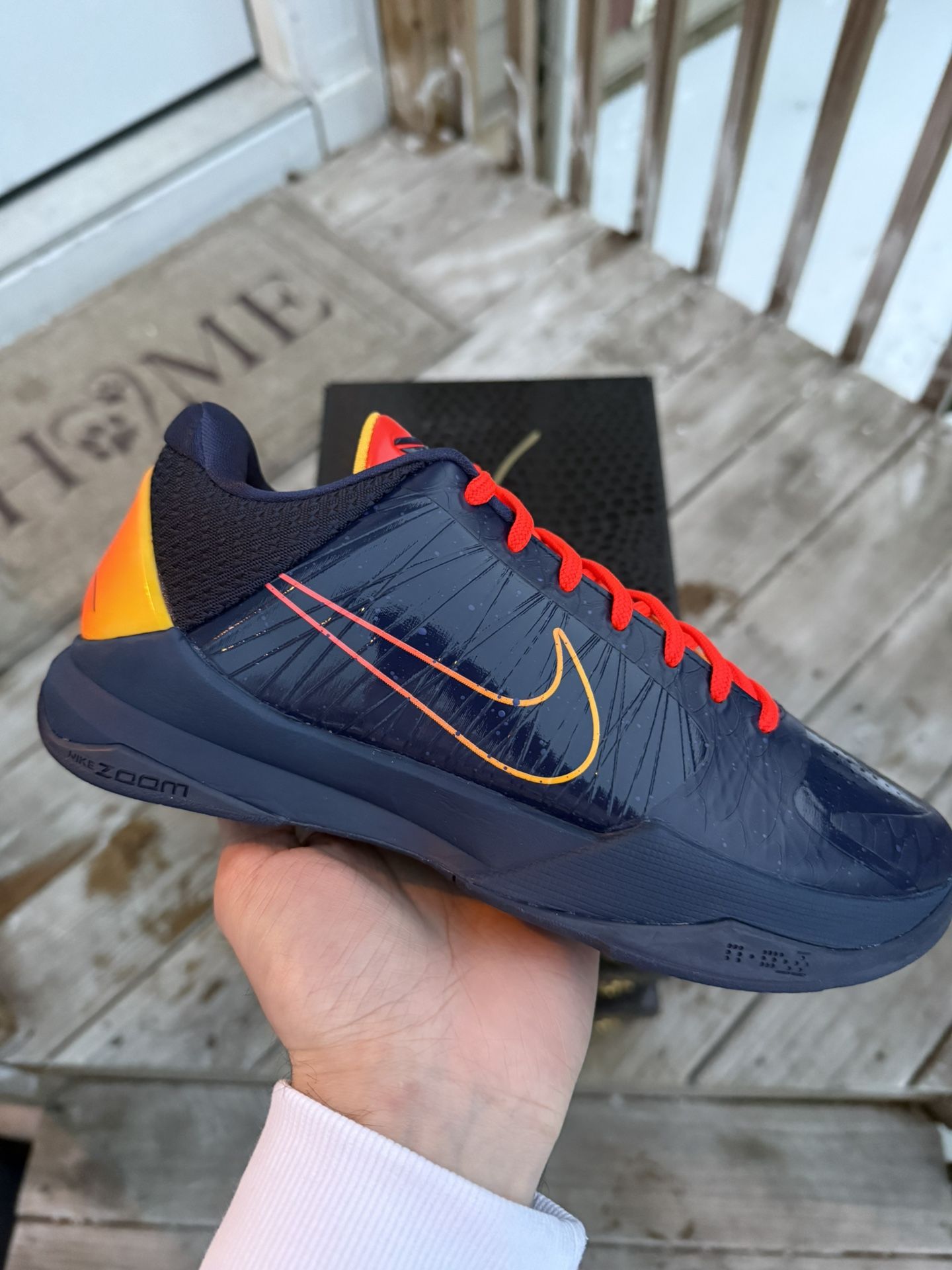 New Nike Kobe 5 Protro ‘Caitlin Clark